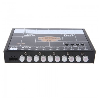 Car Audio 7 Band Equalizer Modified Car EQ Equalizer Class Fever Audio Car Tuner