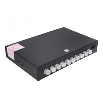 Car Audio 7 Band Equalizer Modified Car EQ Equalizer Class Fever Audio Car Tuner