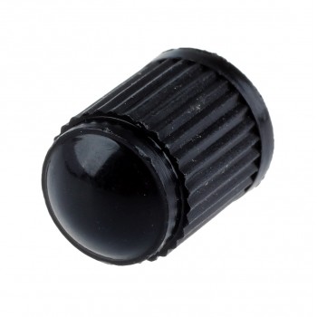 20pcs Plastic Bike Bicycle Valve Dust Caps Car Van Motorbike Tyre Tubes Black