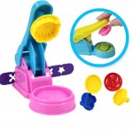 7pcs/set Polymer Clay Tool Kit Children Kids DIY Playdough Modeling Mould Clay Tool Kit Educational Toys Gift Random Color