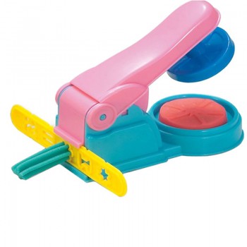 7pcs/set Polymer Clay Tool Kit Children Kids DIY Playdough Modeling Mould Clay Tool Kit Educational Toys Gift Random Color