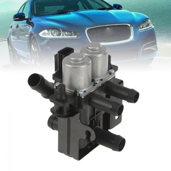 Car Auto Water Valve For Jaguar Electromagnetic Water Valve XR822975 Cooling Water Heater Control Water Valve Car Accessory