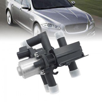 Car Auto Water Valve For Jaguar Electromagnetic Water Valve XR822975 Cooling Water Heater Control Water Valve Car Accessory