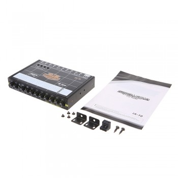Car Audio Modified Car Equalizer Fever Class EQ Car 7 Equalizer Car Audio Tuner