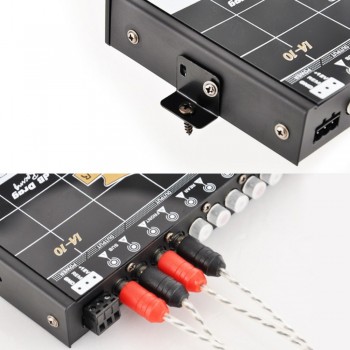 Car Audio Modified Car Equalizer Fever Class EQ Car 7 Equalizer Car Audio Tuner