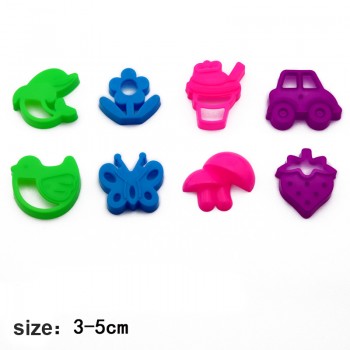 100g/bag Soft Magic Sand DIY Dynamic Sand Indoor Playing Toys for Children Modeling Clay Slime Play Learning Educational