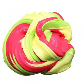 60ml DIY Fluffy Slime Box Soft Light Clay Modeling Polymer Slime Supplies Clay Sand Dynamic Plasticine Gum Toys Kit