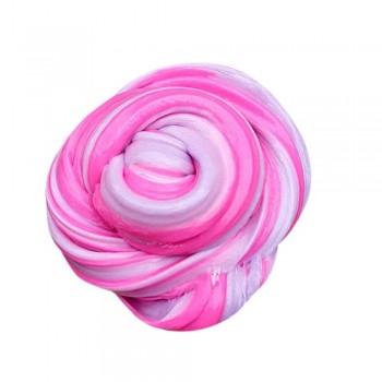 60ml DIY Fluffy Slime Box Soft Light Clay Modeling Polymer Slime Supplies Clay Sand Dynamic Plasticine Gum Toys Kit