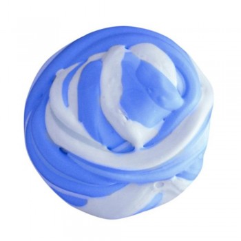 60ml DIY Fluffy Slime Box Soft Light Clay Modeling Polymer Slime Supplies Clay Sand Dynamic Plasticine Gum Toys Kit