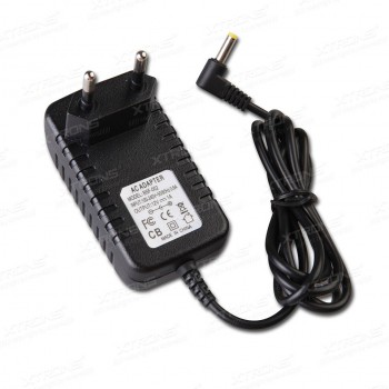 EU 2 Pin AC/DC Power Supple Adapter Plug 1A 12V Only For Xtrons Car Detachable Headrest DVD Player And Low Power Electronics