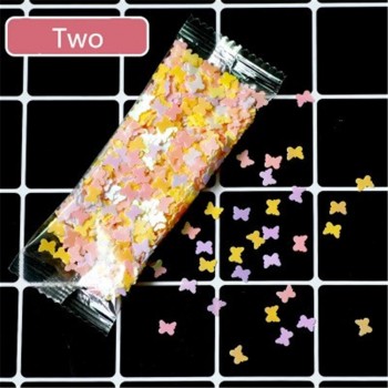 12 Types Sequins Filler For Clear/Fluffy Slime Box Toys For Children Charms Lizun Slime DIY Kit Accessories Supplies Funny Gift