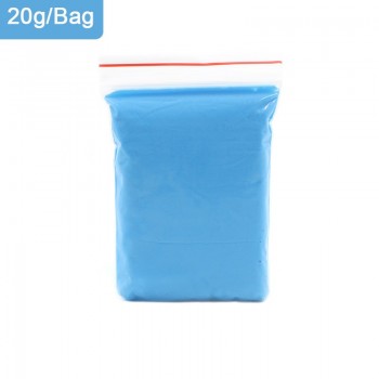 Kids Toys Slime Fluffy Foam Clay 15 Colors Charms Slime Ball Kit Soft Polymer Clay DIY Antistress Toys for Children