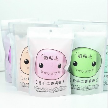 Monster Paper Clay Enough Large Volume 100 Grams Paper Clay Soft Paper Clay Plasticine Drawing Slime Polymer Childrens Toy