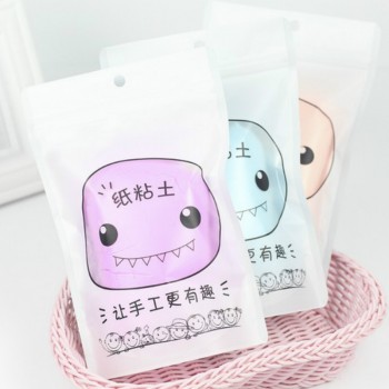 Monster Paper Clay Enough Large Volume 100 Grams Paper Clay Soft Paper Clay Plasticine Drawing Slime Polymer Childrens Toy