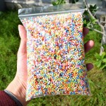 Slime Supplies Kids Toy Pearl Beads DIY Craft Modeling Clay Charms Mud Filler Play Dough Bowls Children Toys Slime Accessories