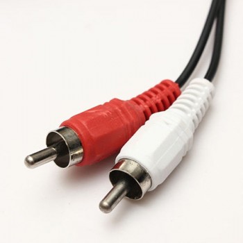 NEW 3.5mm Car Auto Home Stereos Mini RCA Amplifier Audio Noise Filter Ground Loop Isolator Noise Reduction