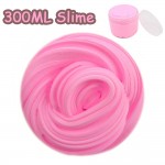 300ML Butter Fluffy Slime Toys Big Box Clay Floam Slime Scented Antistress Kids Toy Sludge Cotton Clay Toy Plasticine Supplies
