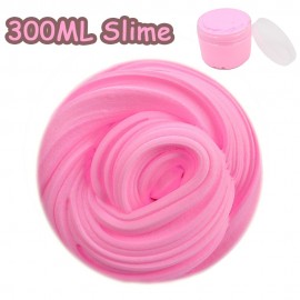 300ML Butter Fluffy Slime Toys Big Box Clay Floam Slime Scented Antistress Kids Toy Sludge Cotton Clay Toy Plasticine Supplies