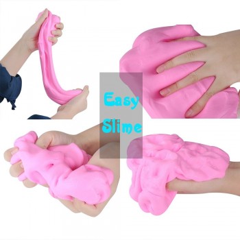 300ML Butter Fluffy Slime Toys Big Box Clay Floam Slime Scented Antistress Kids Toy Sludge Cotton Clay Toy Plasticine Supplies