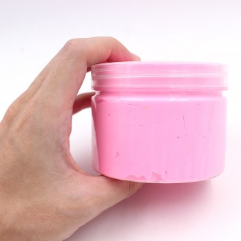 300ML Butter Fluffy Slime Toys Big Box Clay Floam Slime Scented Antistress Kids Toy Sludge Cotton Clay Toy Plasticine Supplies