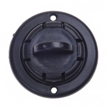 2in/52mm Auto Car Gauge Meter Pod Holder Cup Mount for Car Motor Truck Gauge Black