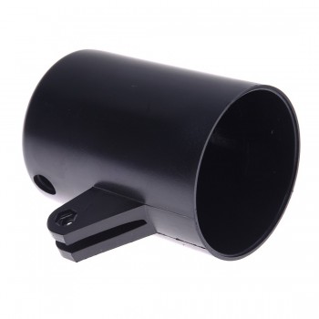 2in/52mm Auto Car Gauge Meter Pod Holder Cup Mount for Car Motor Truck Gauge Black