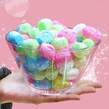 1Bag Slime DIY Accessories Toy Strip Crystal Silkworm shell Slime Supplies Filler Decoration 7g Gift Toy For Kids Adult Sponge
