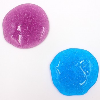 DIY Glitter Slime Crystal Cloud Mud Light Plasticine Clay Dynamic Sand Lizun Handgum Antistress Playdough Putty
