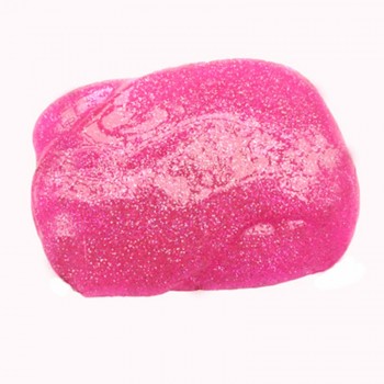 DIY Glitter Slime Crystal Cloud Mud Light Plasticine Clay Dynamic Sand Lizun Handgum Antistress Playdough Putty