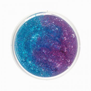DIY Glitter Slime Crystal Cloud Mud Light Plasticine Clay Dynamic Sand Lizun Handgum Antistress Playdough Putty