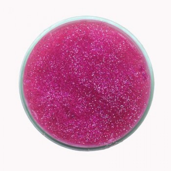 DIY Glitter Slime Crystal Cloud Mud Light Plasticine Clay Dynamic Sand Lizun Handgum Antistress Playdough Putty