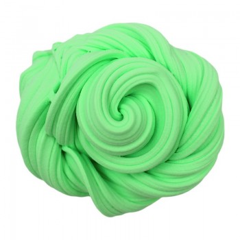 Colorful Fluffy Floam Slime Foam Beads Supplies Antistress Cotton Clay Magic Sand Toy Intelligent Plasticine for Kids