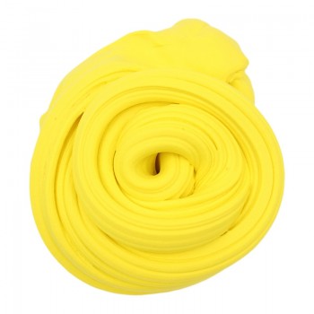 Colorful Fluffy Floam Slime Foam Beads Supplies Antistress Cotton Clay Magic Sand Toy Intelligent Plasticine for Kids