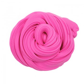 Colorful Fluffy Floam Slime Foam Beads Supplies Antistress Cotton Clay Magic Sand Toy Intelligent Plasticine for Kids
