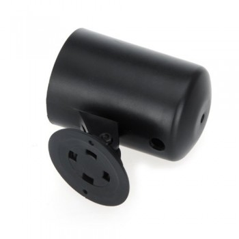 2in/52mm Auto Car Gauge Meter Pod Holder Cup Mount for Car Motor Truck Gauge Black
