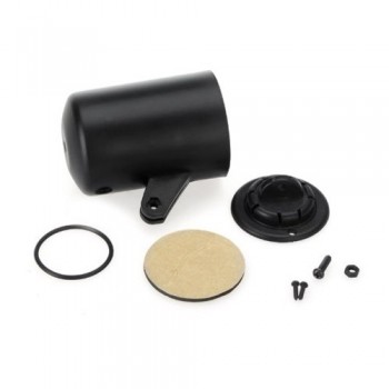 2in/52mm Auto Car Gauge Meter Pod Holder Cup Mount for Car Motor Truck Gauge Black
