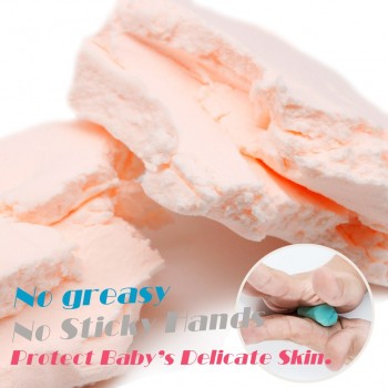 Fluffy Foam Slime Clay Ball Supplies DIY Light Soft Cotton Charms Slime Fruit Kit Cloud Craft Antistress Kids Toys for Children