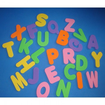 36PCS/se 2018 New Baby Kids Children Educational Toy Foam Letters Numbers Floating Bathroom Bath tub kid toy for boy girl gifts