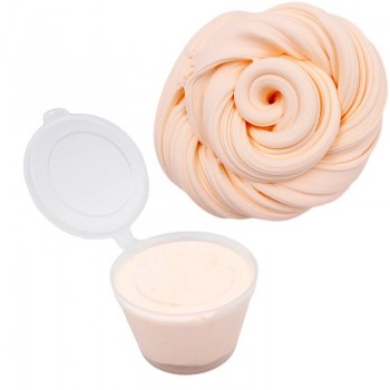 80ml Fluffy Foam Slime Clay Ball Supplies DIY Light Soft Cotton Charms Slimes Kit Lizun Office Antistress Kids Toys for Children
