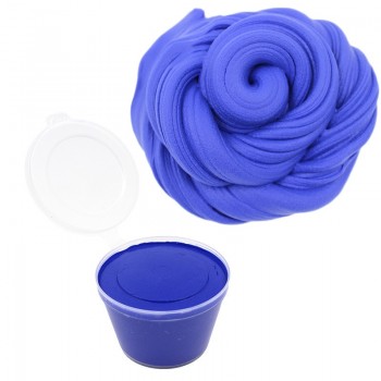 80ml Fluffy Foam Slime Clay Ball Supplies DIY Light Soft Cotton Charms Slimes Kit Lizun Office Antistress Kids Toys for Children