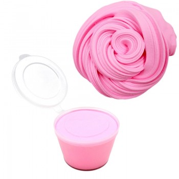 80ml Fluffy Foam Slime Clay Ball Supplies DIY Light Soft Cotton Charms Slimes Kit Lizun Office Antistress Kids Toys for Children
