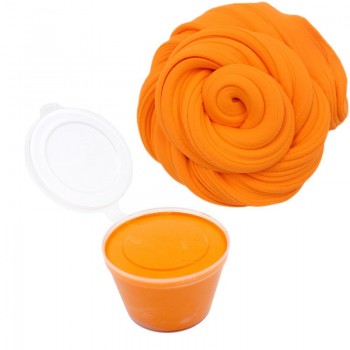 80ml Fluffy Foam Slime Clay Ball Supplies DIY Light Soft Cotton Charms Slimes Kit Lizun Office Antistress Kids Toys for Children