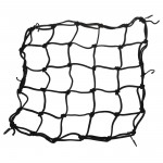 New Cargo Net Stretch Bungee Cords Black Hooked Bungie Bungee-Cords Stretchie