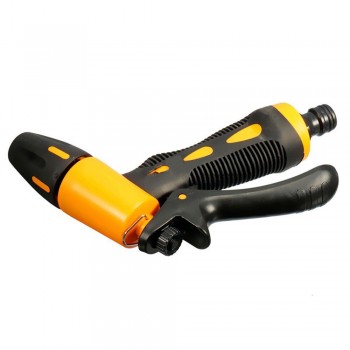 Car Water Spray Gun Adjustable Car Wash Hose Garden Spray Portable High Pressure Gun Sprinkler Nozzle Water Jet Equalizer