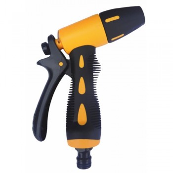 Car Water Spray Gun Adjustable Car Wash Hose Garden Spray Portable High Pressure Gun Sprinkler Nozzle Water Jet Equalizer