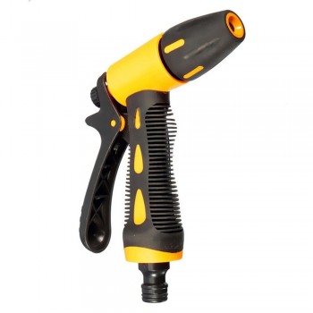 Car Water Spray Gun Adjustable Car Wash Hose Garden Spray Portable High Pressure Gun Sprinkler Nozzle Water Jet Equalizer