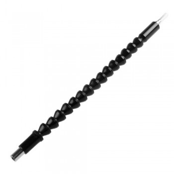 Black Linear Flexible Shaft Bits Extention Screwdriver Bit Holder Connect Link Car Repair Tool Electronic Drill