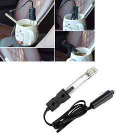12V 120W Car Immersion Electric Heater Portable Auto Vehicle Electric Heater with Cigarette lighter plug