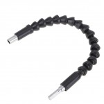 Universal Flexible Shaft Bits Extention Screwdriver Bit Holder Connect Link Car Repair Tools Electronics Drill Driver Adapter
