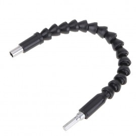 Universal Flexible Shaft Bits Extention Screwdriver Bit Holder Connect Link Car Repair Tools Electronics Drill Driver Adapter